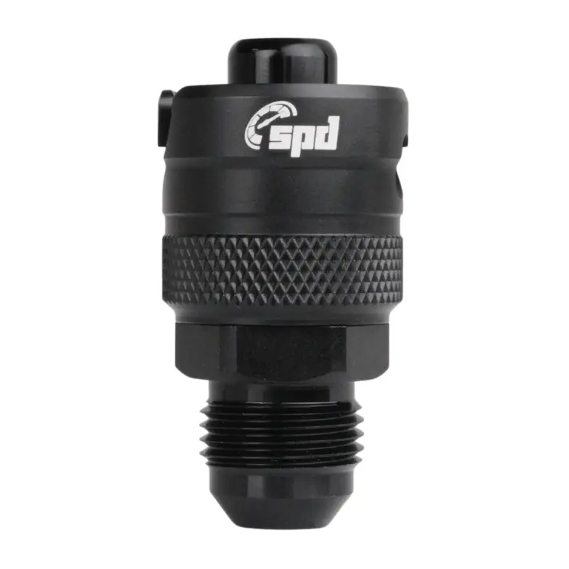 Begränsat antal AN8 Rak Quick-Connect Adapter Hane
