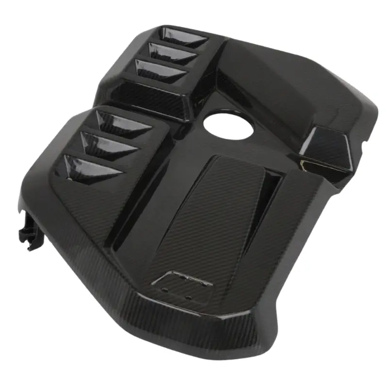 Motorkåpa Kolfiber, BMW M2 M3 M4 G80 G82 G87 (S58) Populär
