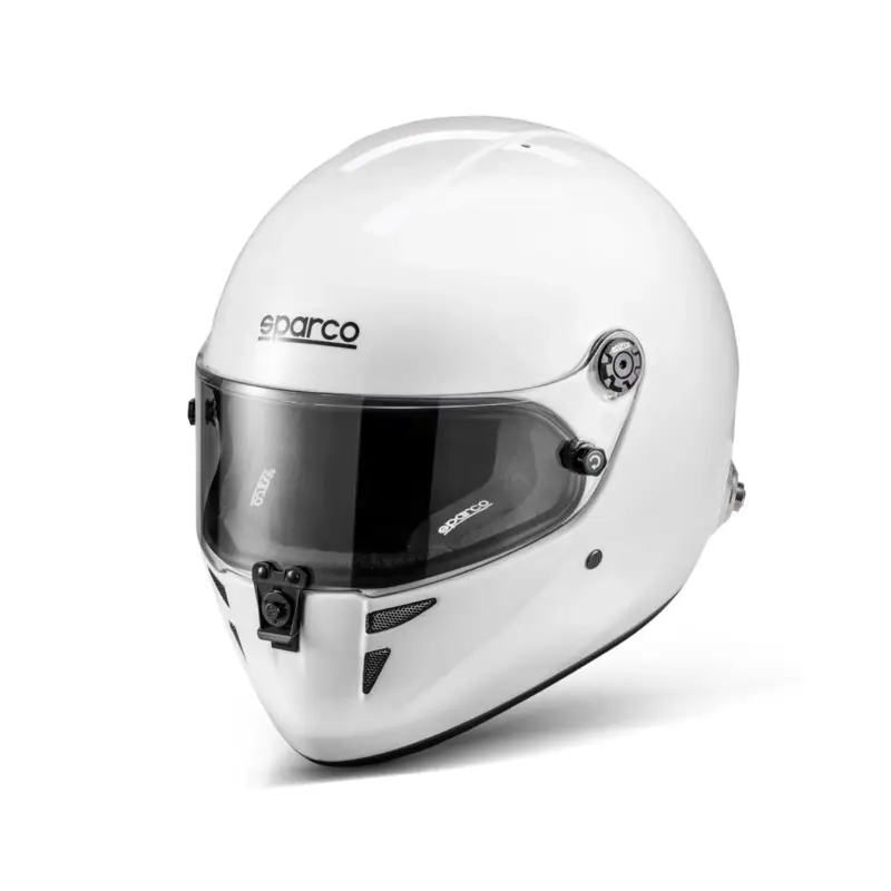 Extra rabatt Hjälm Sparco Stealth RF 8859-2024 Vit (L)