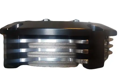 Snabb leverans Tenaci BMW 10/35 Kopplingskit 3-disc 4p - 184mm / 7,25"