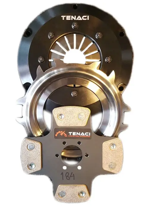 Begränsat erbjudande Tenaci GM/MB 26 Kopplingskit 1-disc 4p - 184mm / 7,25"