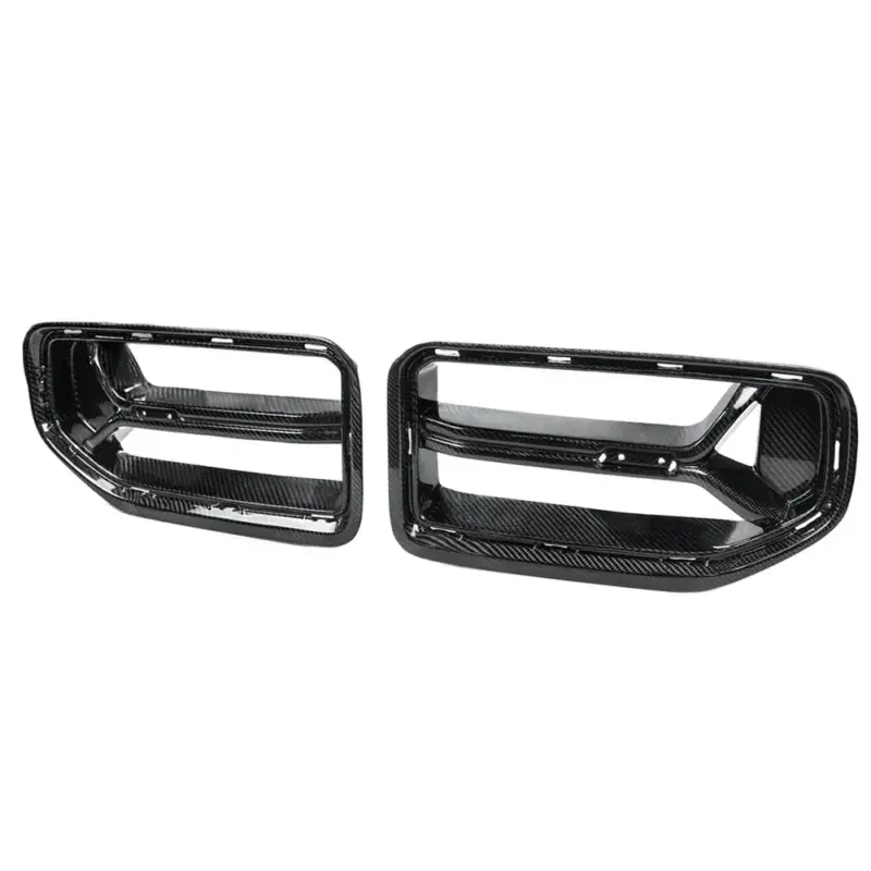 Extra rabatt BWM G87 M2 Dry Carbon Front Grille CSL Style