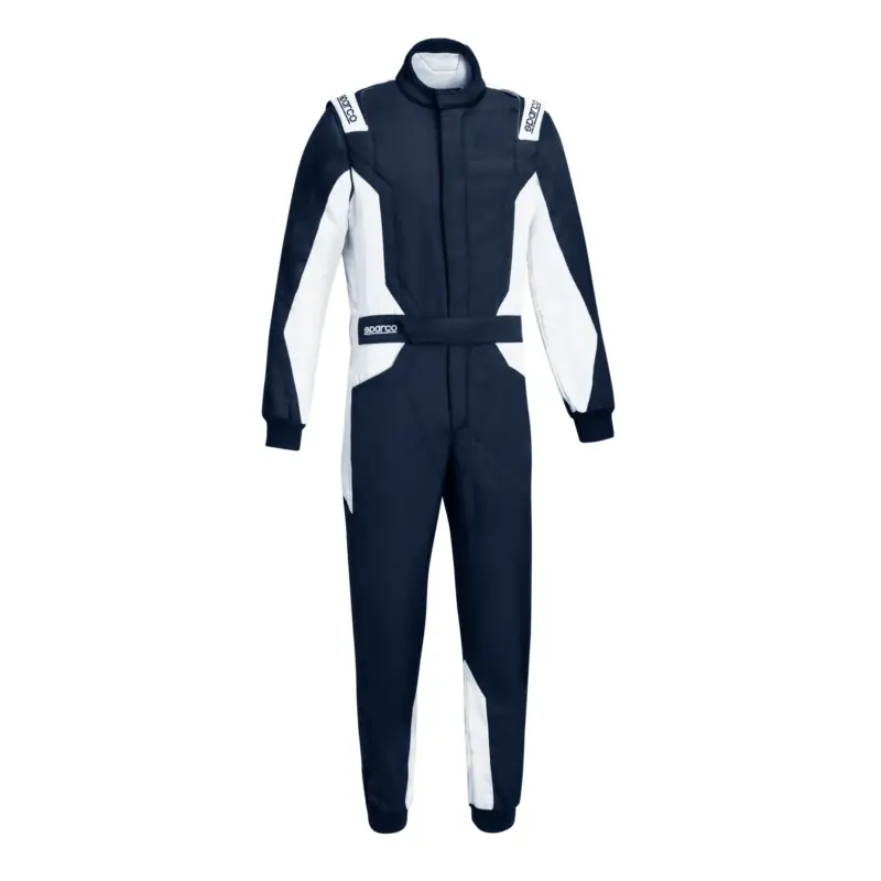 Sparco - Overall Sprint Advanced R584 Blå/Silver (58) Outlet