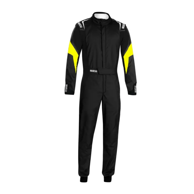 Handla nu Sparco - Competition R567 Svart/Gul (58)