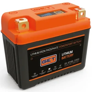 Nyhet GET Lithium Batteri ATH5