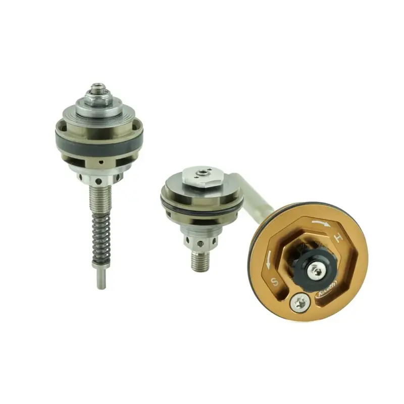 Pro Valve/ORVS FF WP AER48 Motocross KTM Husq GasGas 4-takt 16-26 Snabb frakt