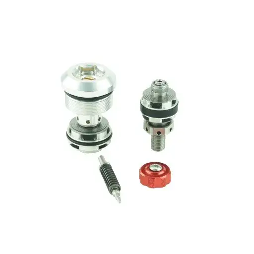 Pro Valve/ORVS FF Kolvkit Kit WP43 AER KTM Husq GasGas 85cc 18-26 Expressleverans