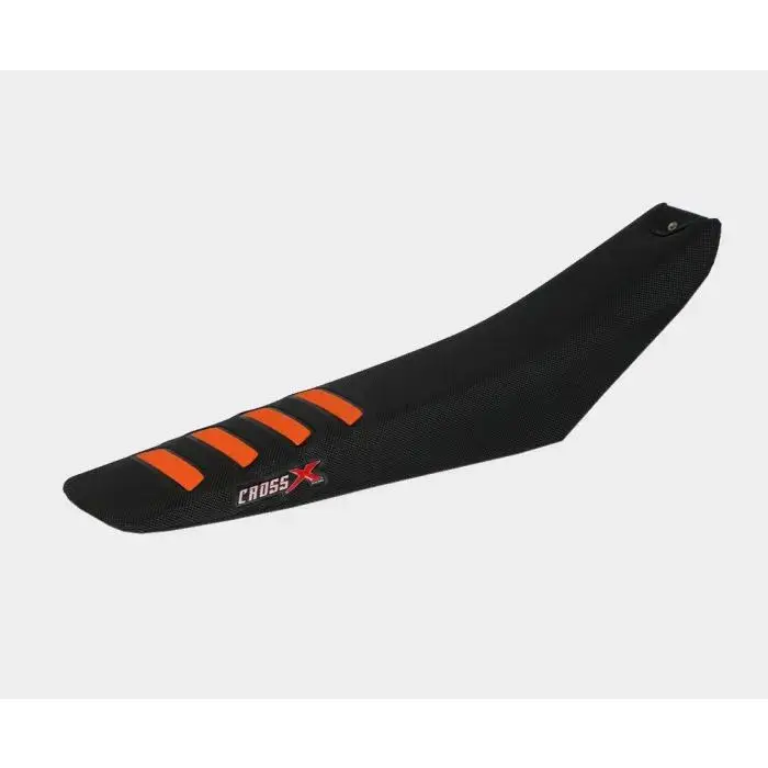 prisnedsättning CrossX UGS sadelöverdrag svart-orange KTM SX85
