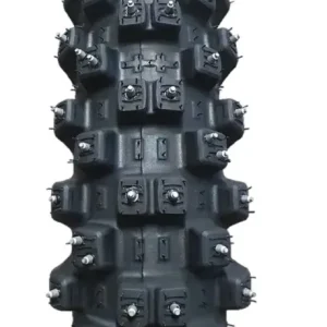 Expressleverans Michelin 110/100-18 64R DUBB TRACKER