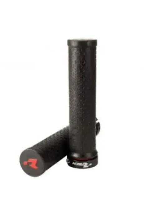 Billig RTech R20 Nero handtag mountainbiken Lock-on Grips