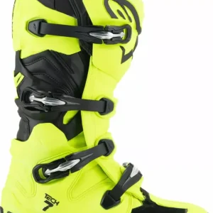 Alpinestars Tech 7 Gul Fluo Snabb leverans