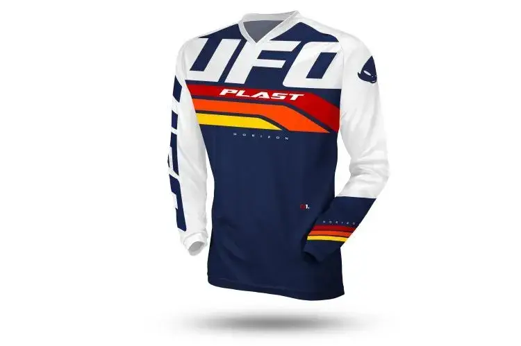 UFO Horizon Tröja, Blå I lager