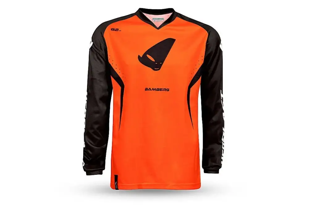 Snabb frakt UFO Bamberg Orange