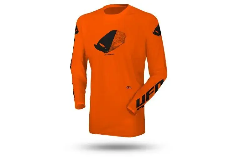 UFO Radial Slim Fit Neonorange Köp online