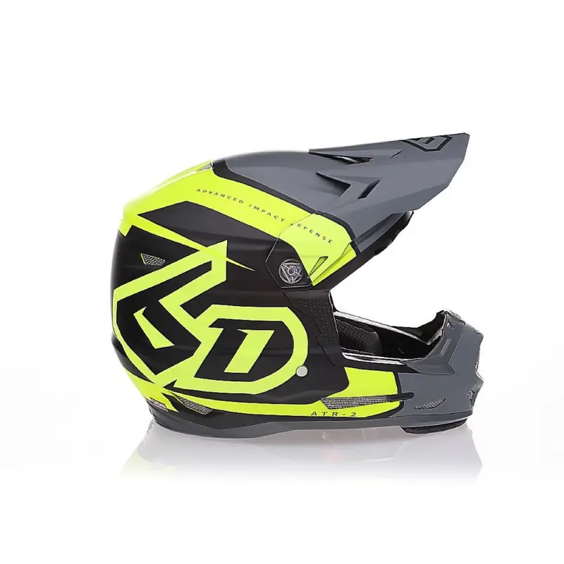 6D ATR-2Y Torque Neon Yellow Matte Fynd