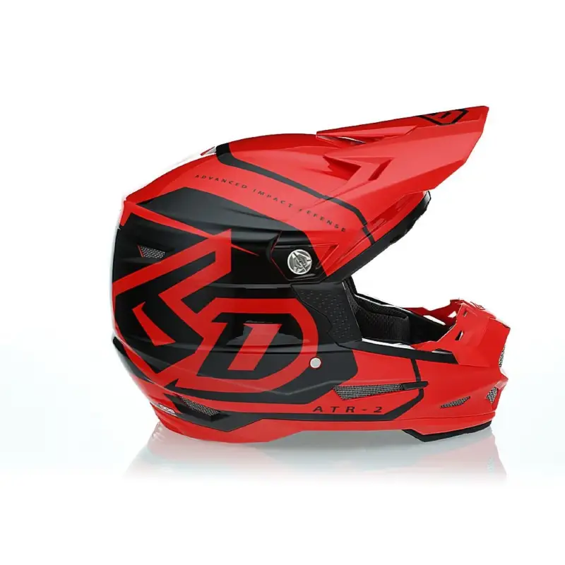 Fynd 6D ATR-2 Torque Red Gloss 6D