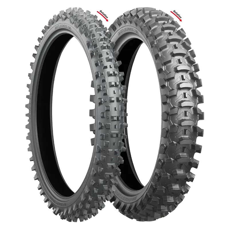 Bridgestone X10 Sand Erbjudandepris