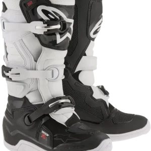 Fynd Alpinestars Tech 7s junior Svart/Vit