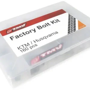 TMV Bult och skruv kit KTM/HUSQ/GASGAS 160 delar Sänkt pris