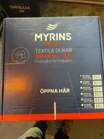 Erbjudande Kulörta trikådukar 3kg/box