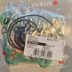 Athena top end gasket kit Kolv KTM 85SX 2018 - 2022 Rabatt