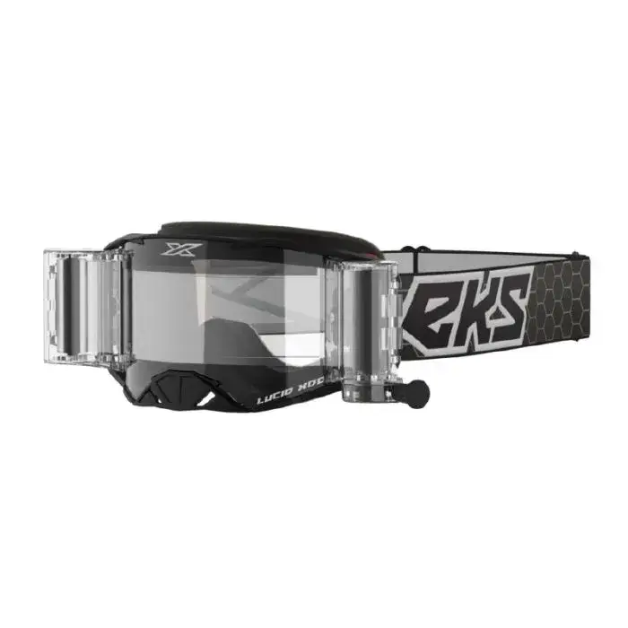Rabatt EKS Lucid Race Pack Black