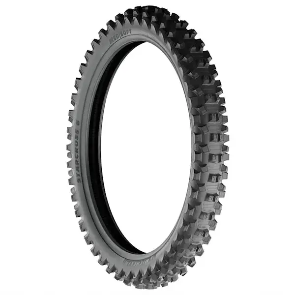 prisnedsättning Michelin Starcross 6 Medium/Soft Fram