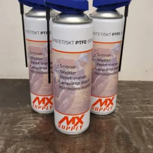 MX SUPPLY PTFE-SPRAY 500ml Billig