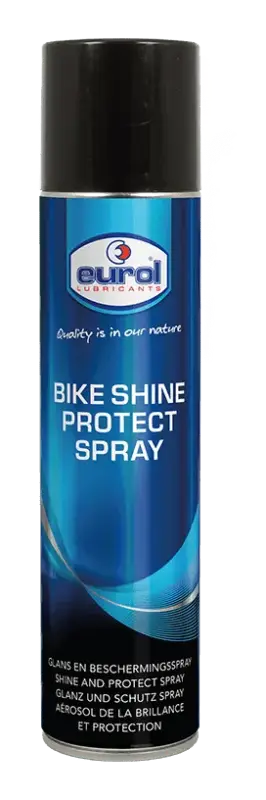 Extra rabatt EUROL BIKE SHINE 400ML