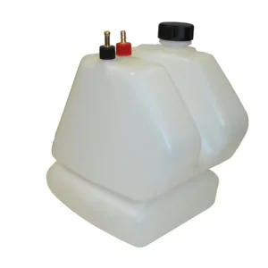 Erbjudande KG 9,0 L Anti-Shake bränsletank komplett