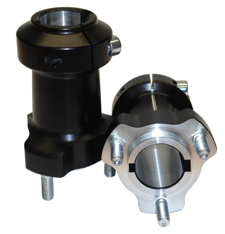 Baknav aluminium Ø30mm/ 95mm, OBS. pris/styck Premium
