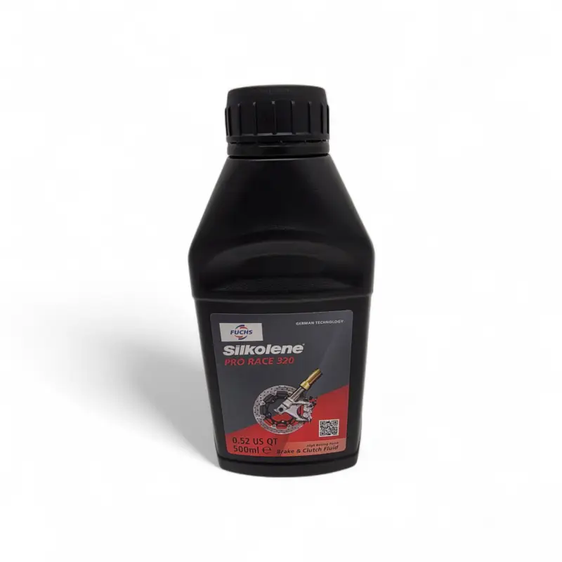 Silkolene Pro Race 320 bromsvätska 500 ml – DOT 4 racing bromsvätska Köp nu