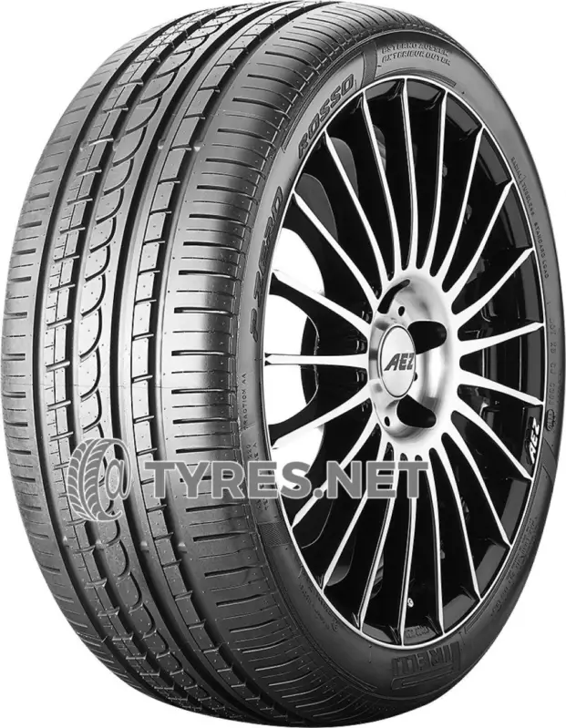Pirelli P Zero Rosso 245/45 ZR16 94Y Extra rabatt