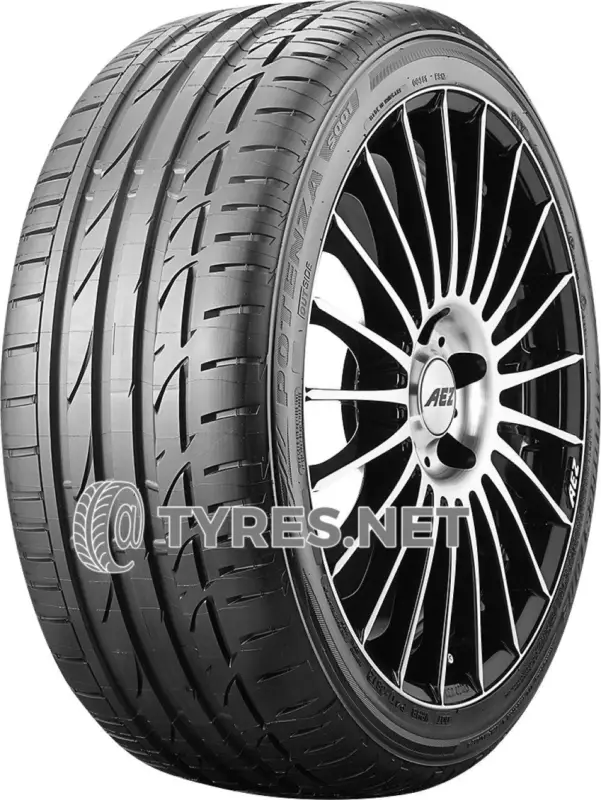 Bridgestone Potenza S001 245/40 ZR20 95Y Endast denna vecka