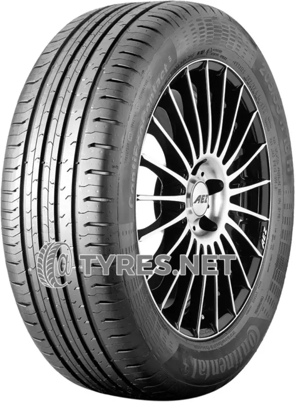 Begränsat erbjudande Continental ContiEcoContact 5 205/55 R17 95V