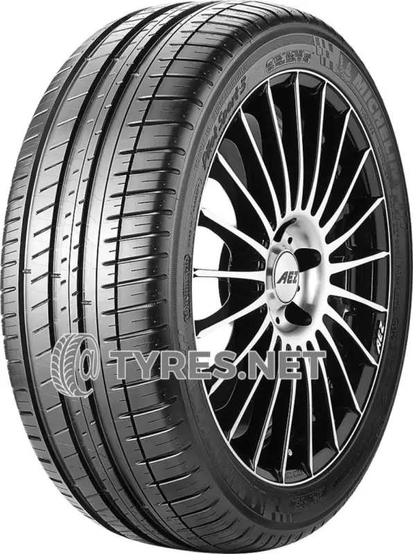 Michelin Pilot Sport 3 255/40 ZR19 100Y Köp nu
