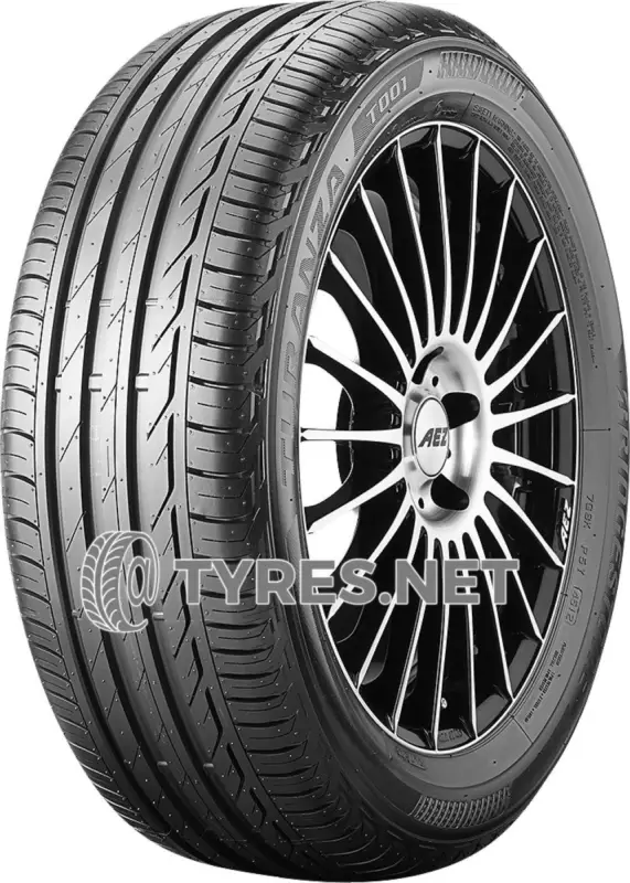 Endast denna vecka Bridgestone Turanza T001 245/55 R17 102W