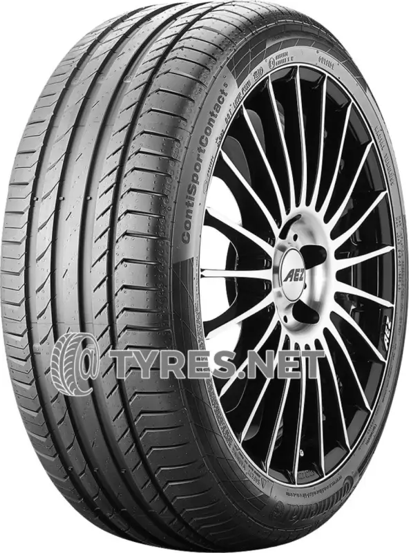Köp nu Continental ContiSportContact 5 SSR 255/55 R18 109V