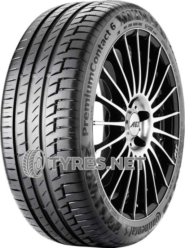 Extra rabatt Continental PremiumContact 6 235/55 R18 100V