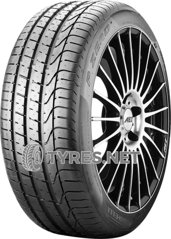 Snabb leverans Pirelli P Zero 245/35 ZR20 95Y