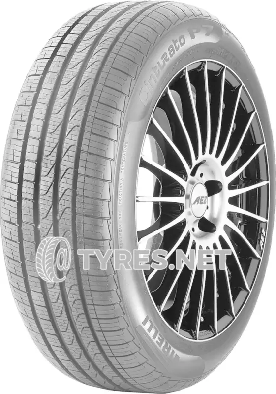 Pirelli Cinturato P7 All Season 255/45 R19 104V Snabb leverans