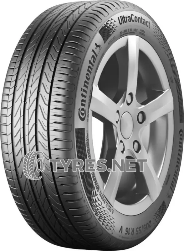 Beställ idag Continental UltraContact 215/50 R17 95W