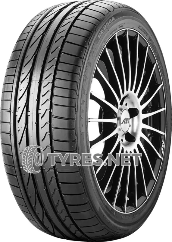 Premium Bridgestone Potenza RE 050 A 245/40 R19 94W