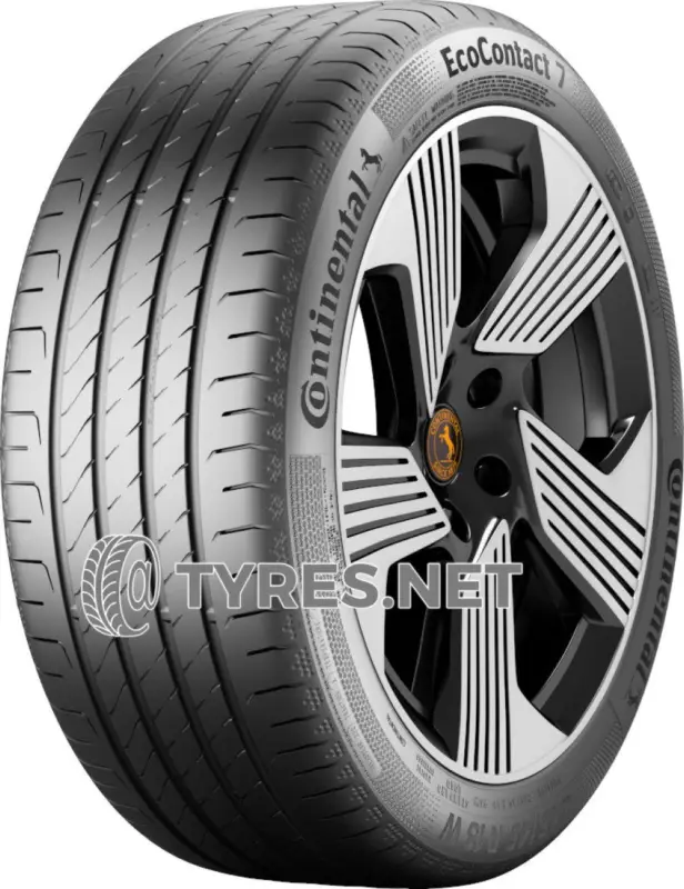 Continental EcoContact 7 245/45 R19 102Y Lågt pris
