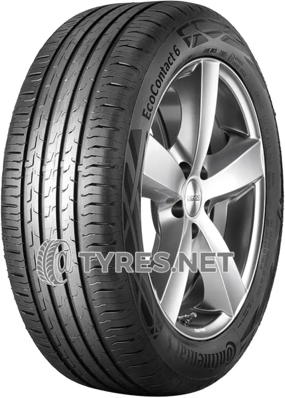 Continental EcoContact 6 155/65 R14 75T Lägg i varukorgen