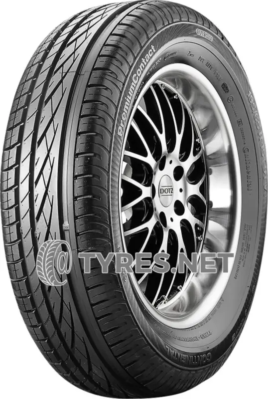 Continental ContiPremiumContact SSR 205/55 R16 91V Lägg i varukorgen