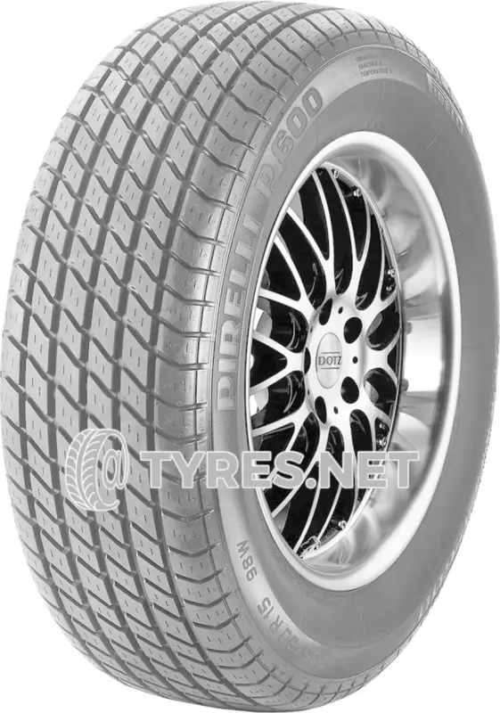 Sista chansen Pirelli P 600 235/60 R15 98W