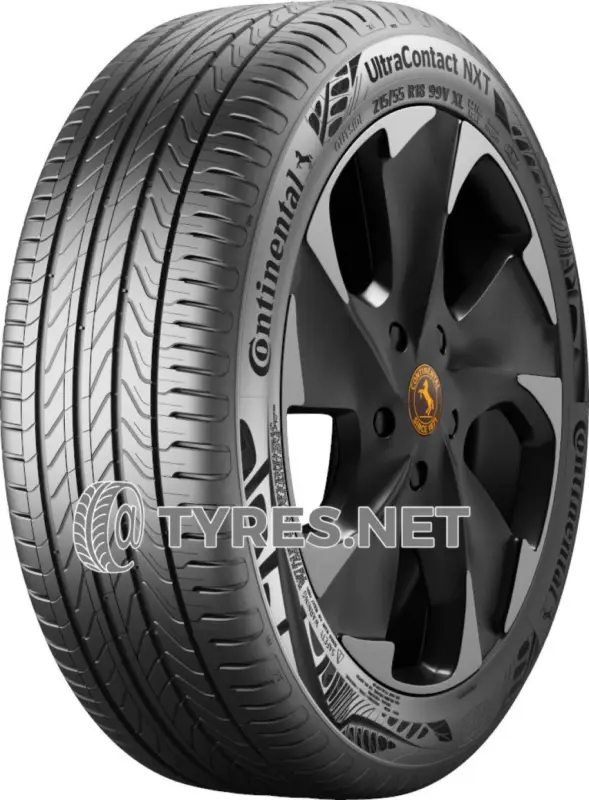 Continental UltraContact NXT - ContiRe.Tex 225/55 R18 102V Snabb frakt
