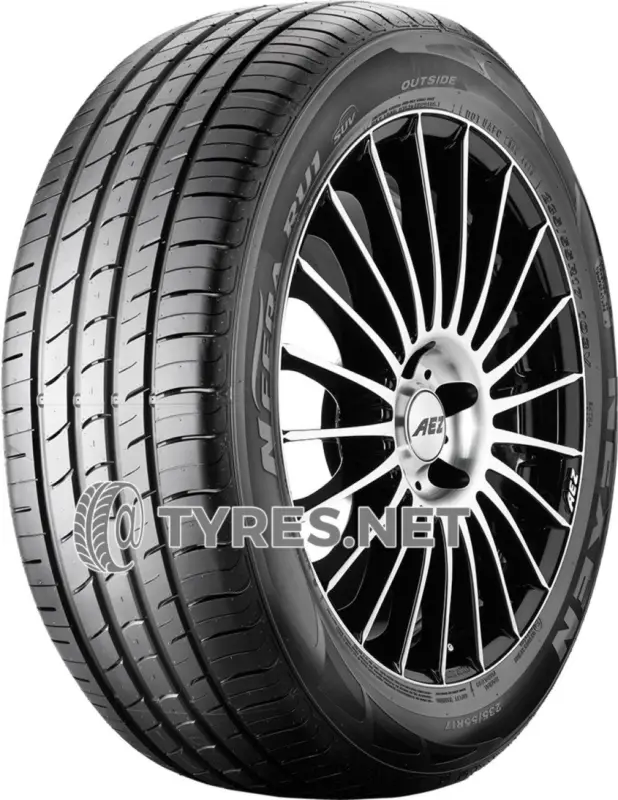 Nexen N Fera RU1 255/45 ZR20 105W Rabatter