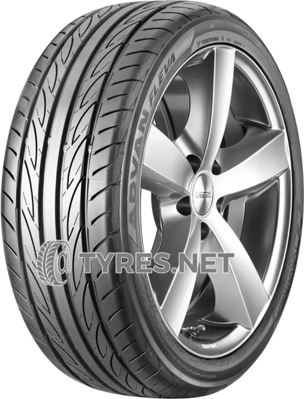Yokohama Advan Fleva V701 205/40 R17 84W Erbjudande